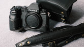 FUJIFILM X - S20 SERIES Leather Camera Case - kaza-deluxe